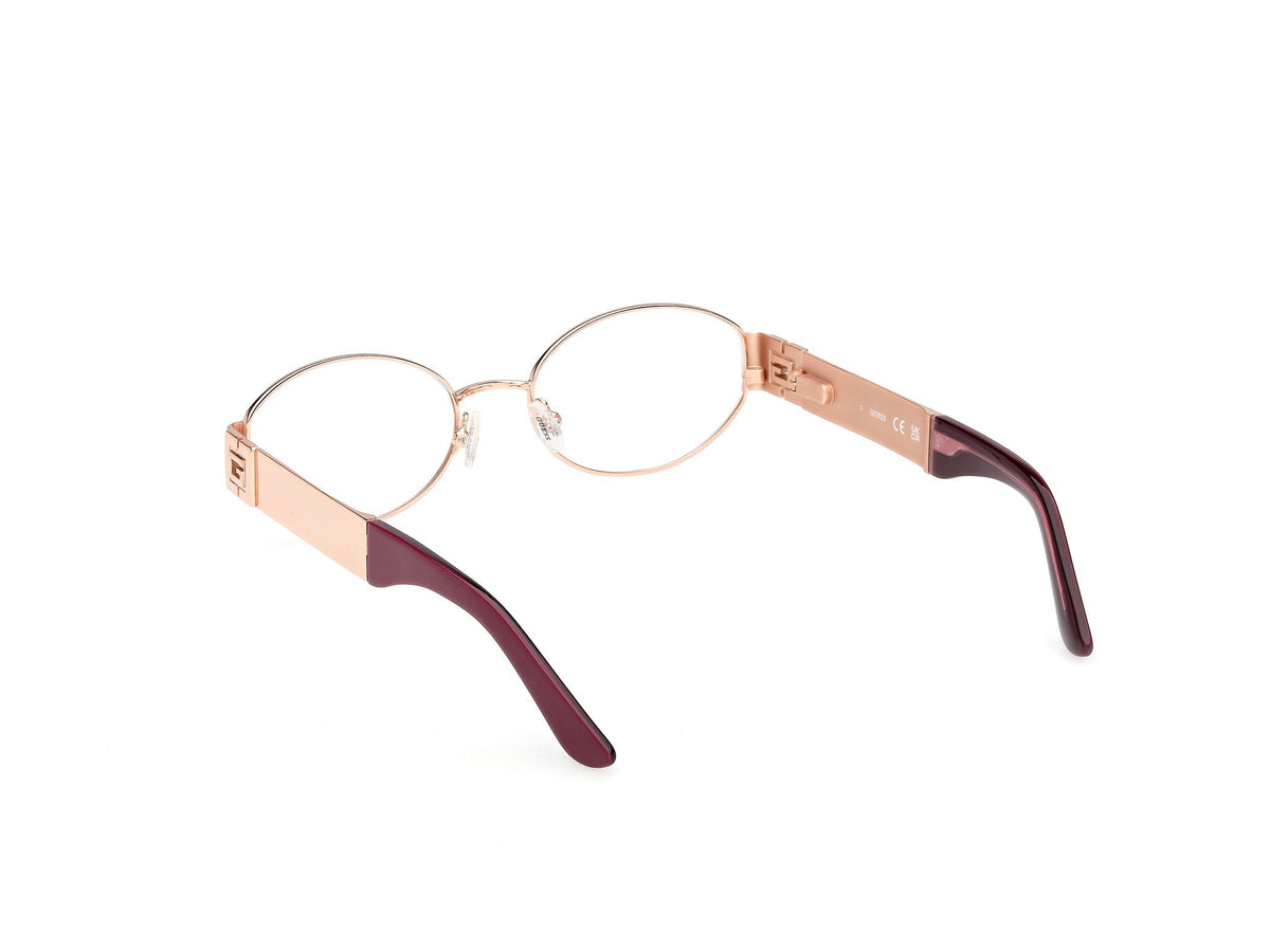 Prescription Glasses Guess GU50314 028 52 18