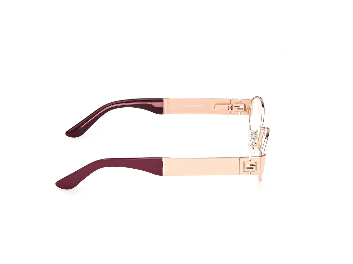 Prescription Glasses Guess GU50314 028 52 18