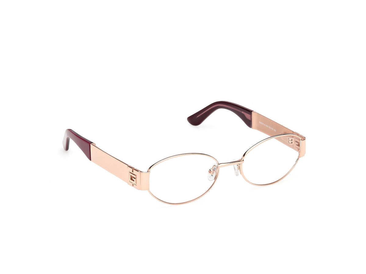 Prescription Glasses Guess GU50314 028 52 18