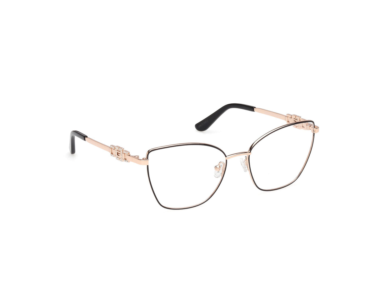 Prescription Glasses Guess GU50316 001 55 17