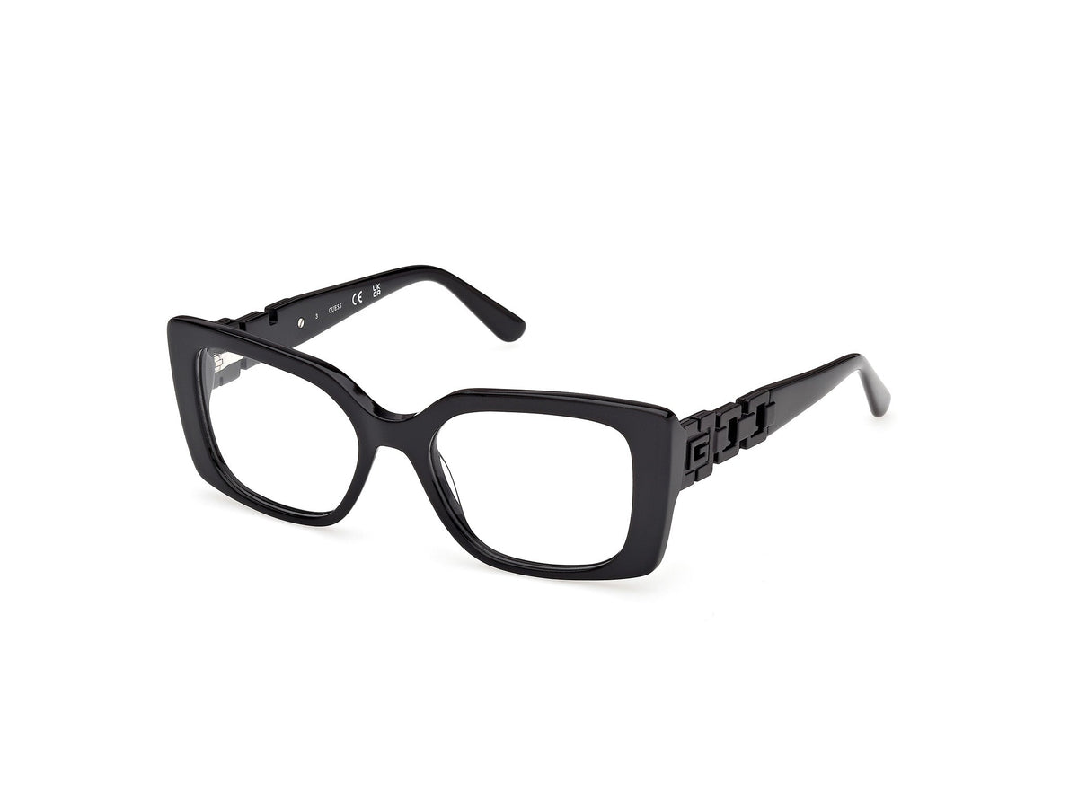 Prescription Glasses Guess GU50322 001 51 17