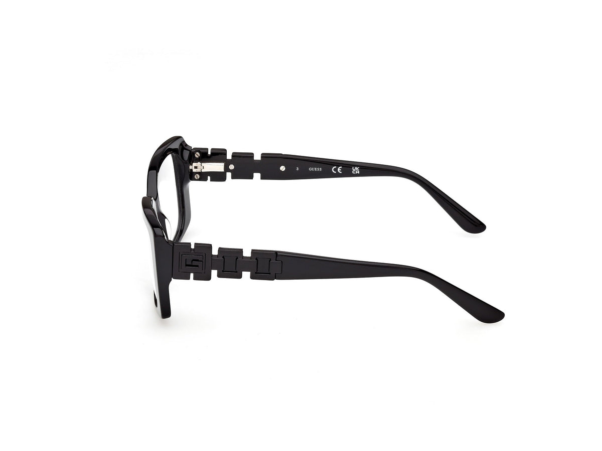 Prescription Glasses Guess GU50322 001 51 17