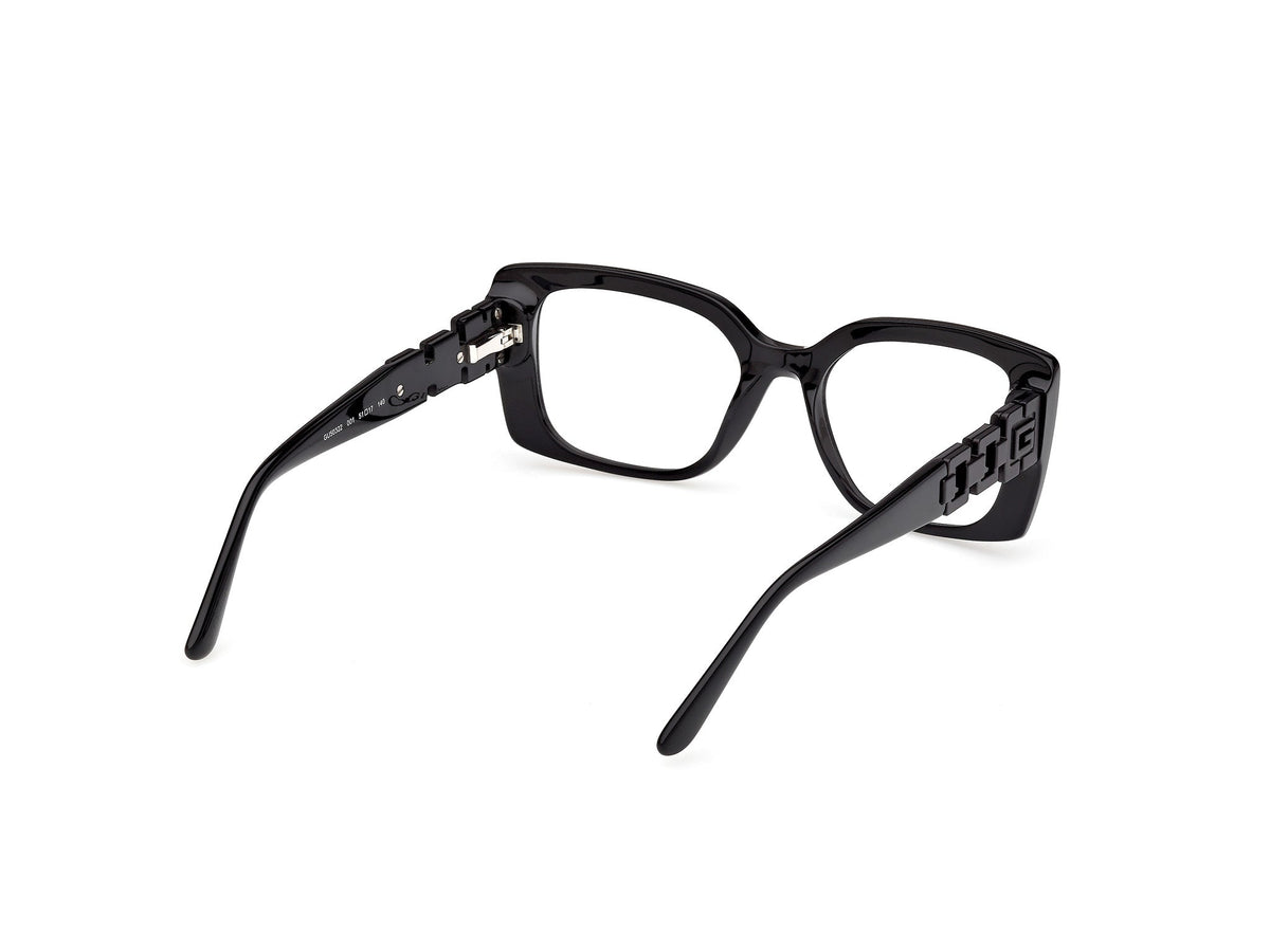 Prescription Glasses Guess GU50322 001 51 17