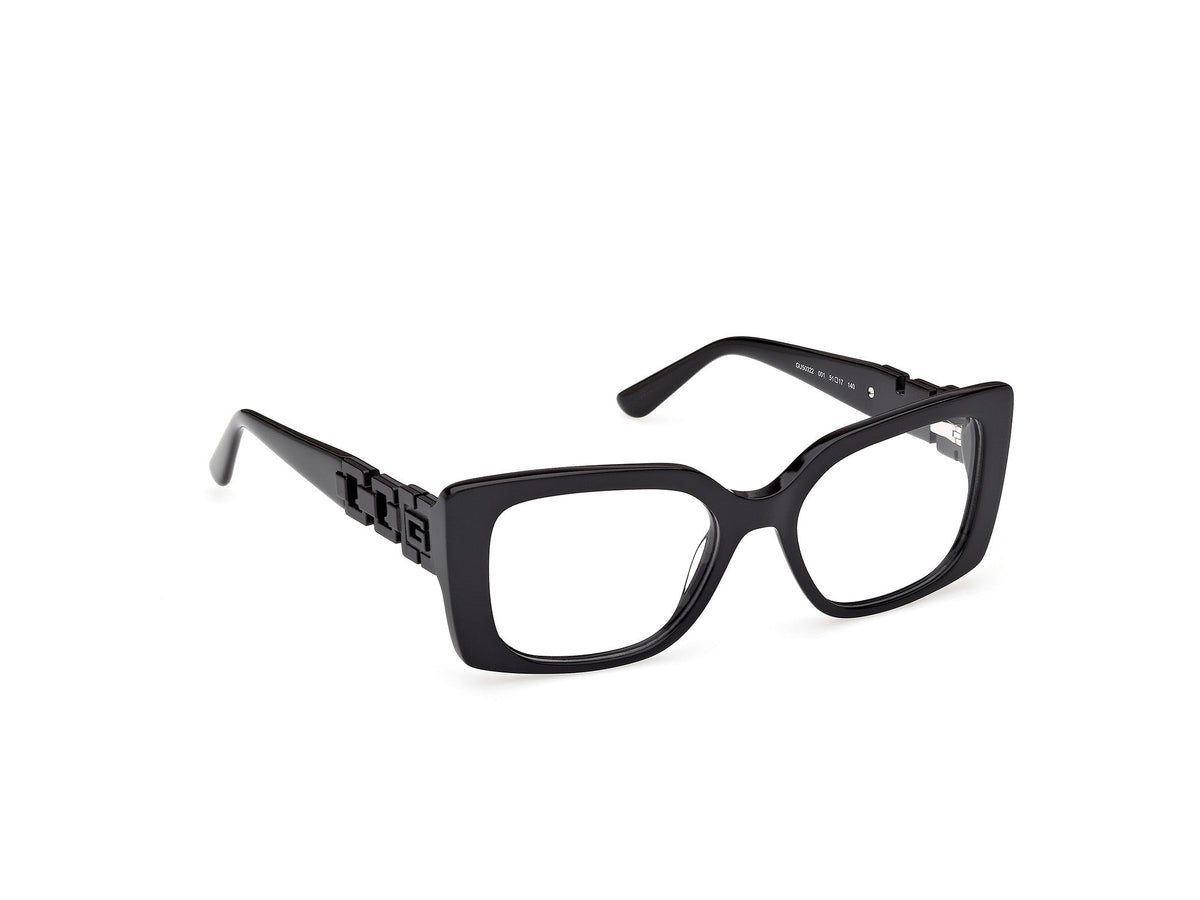 Prescription Glasses Guess GU50322 001 51 17
