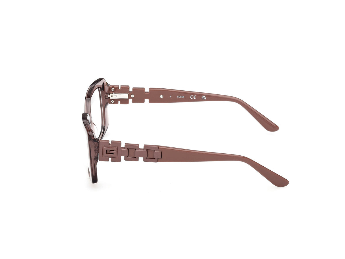Prescription Glasses Guess GU50322 059 51 17