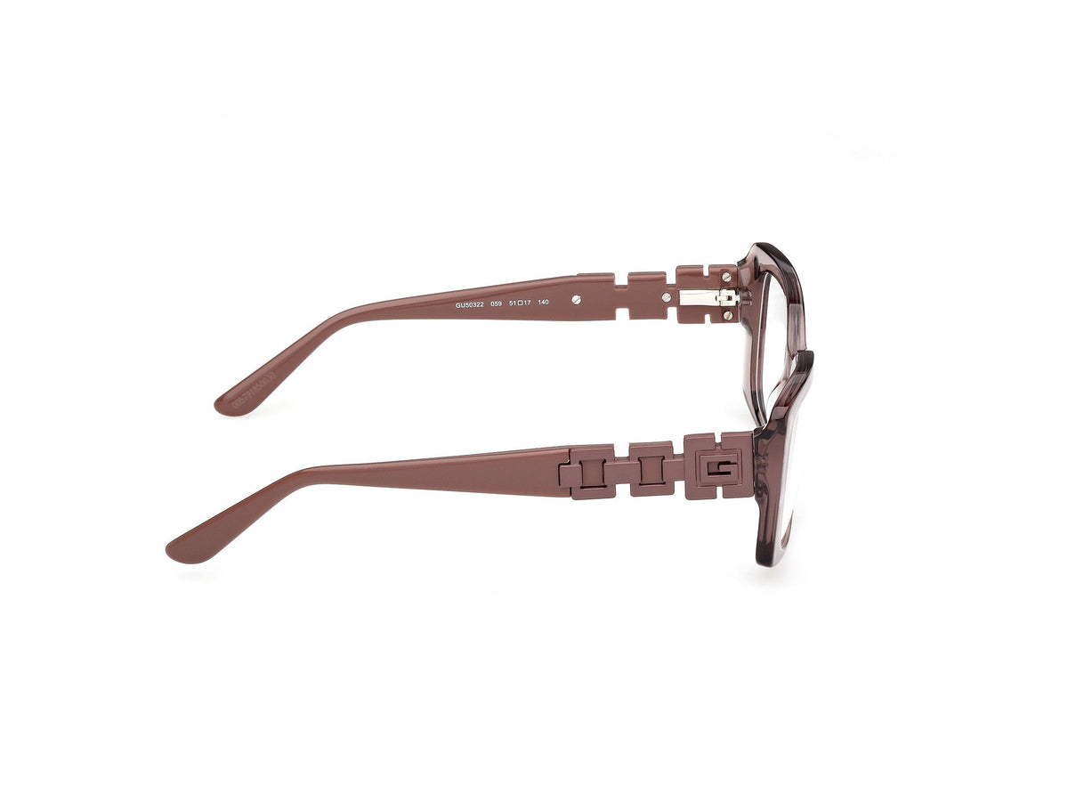 Prescription Glasses Guess GU50322 059 51 17
