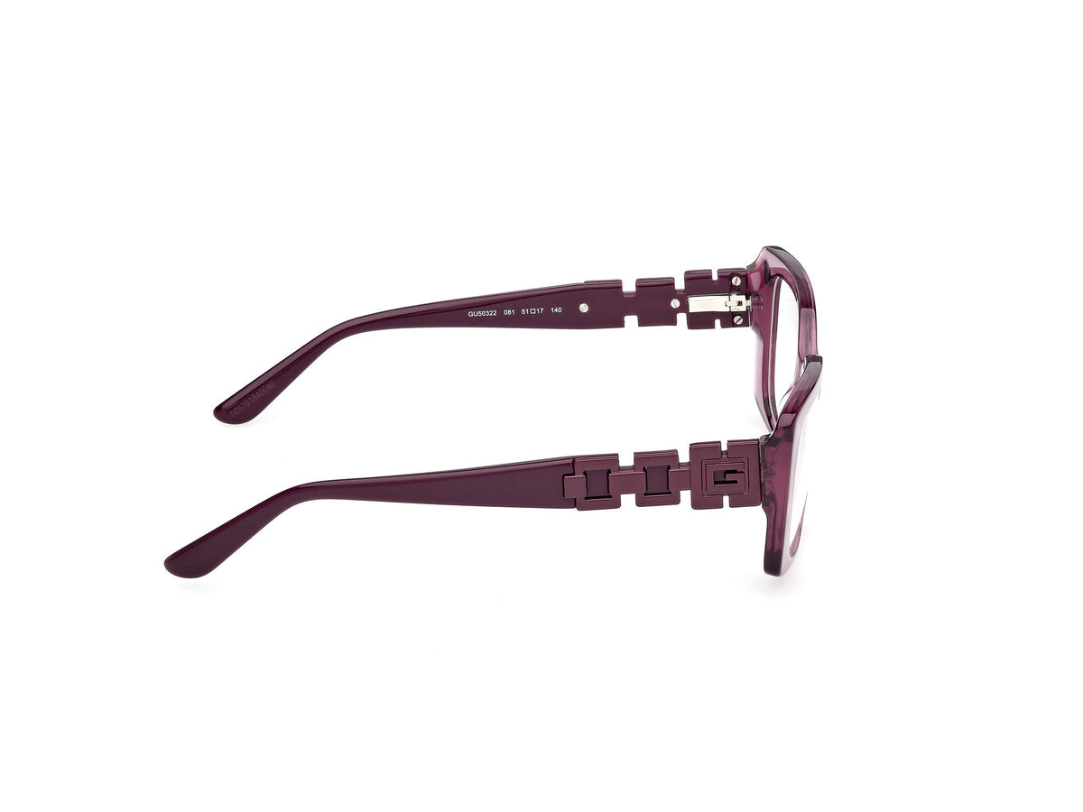 Gafas Graduadas Guess GU50322 081 51 17