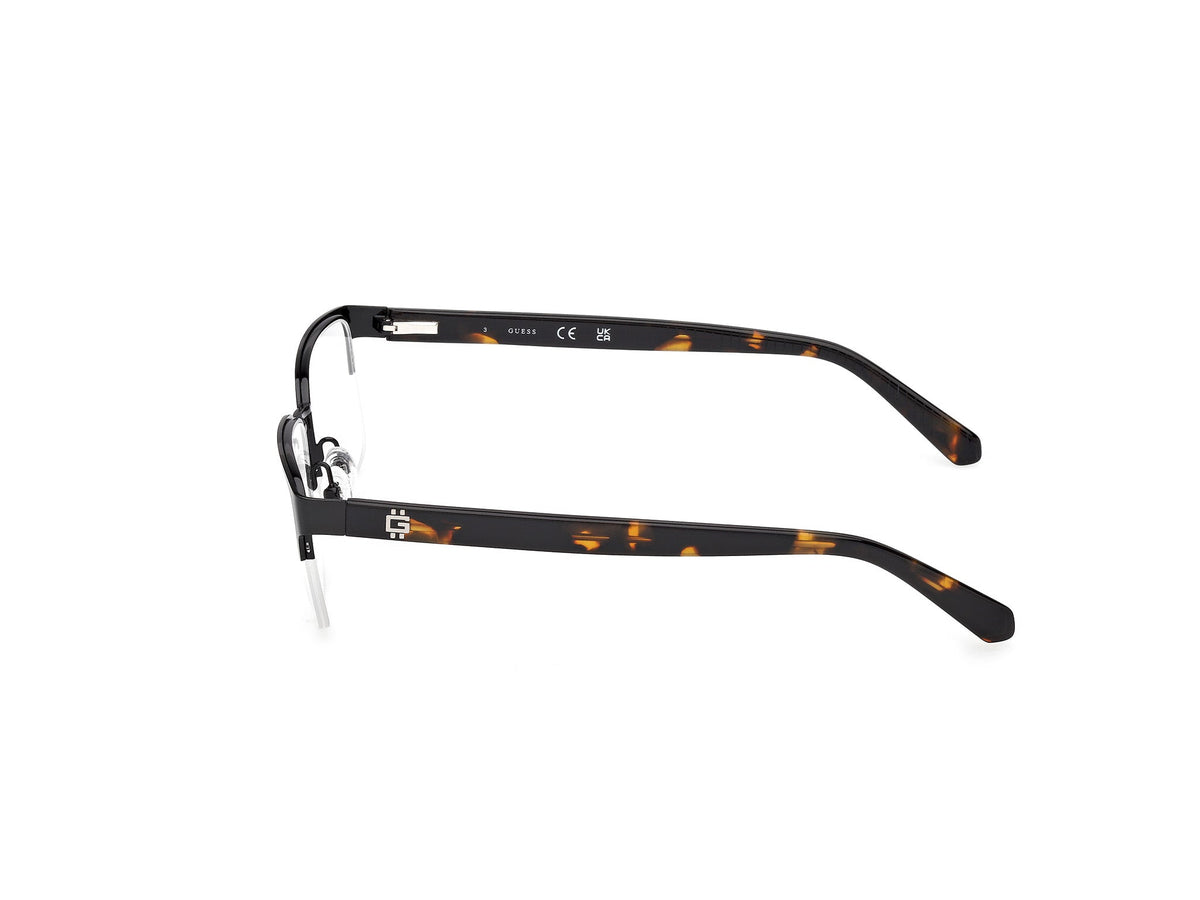 Prescription Glasses Guess GU50326 002 53 17