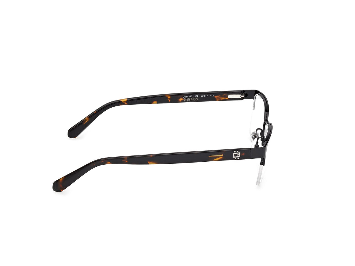 Prescription Glasses Guess GU50326 002 53 17