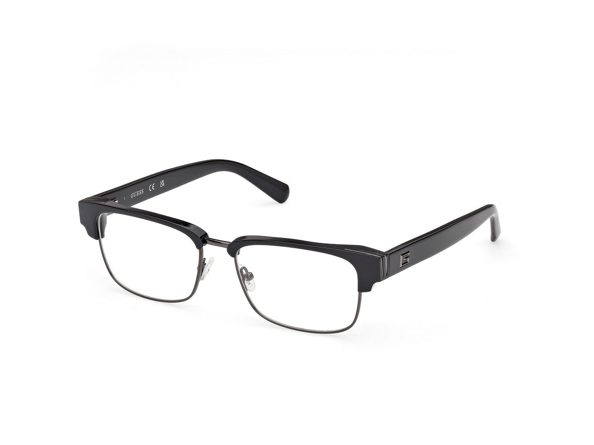 Prescription Glasses Guess GU50330 001 55 17