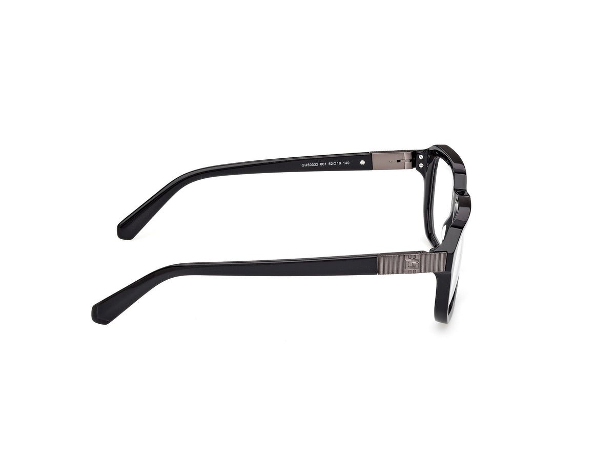 Gafas Graduadas Guess GU50332 001 52 19