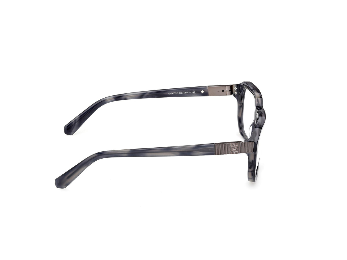 Prescription Glasses Guess GU50332 092 52 19