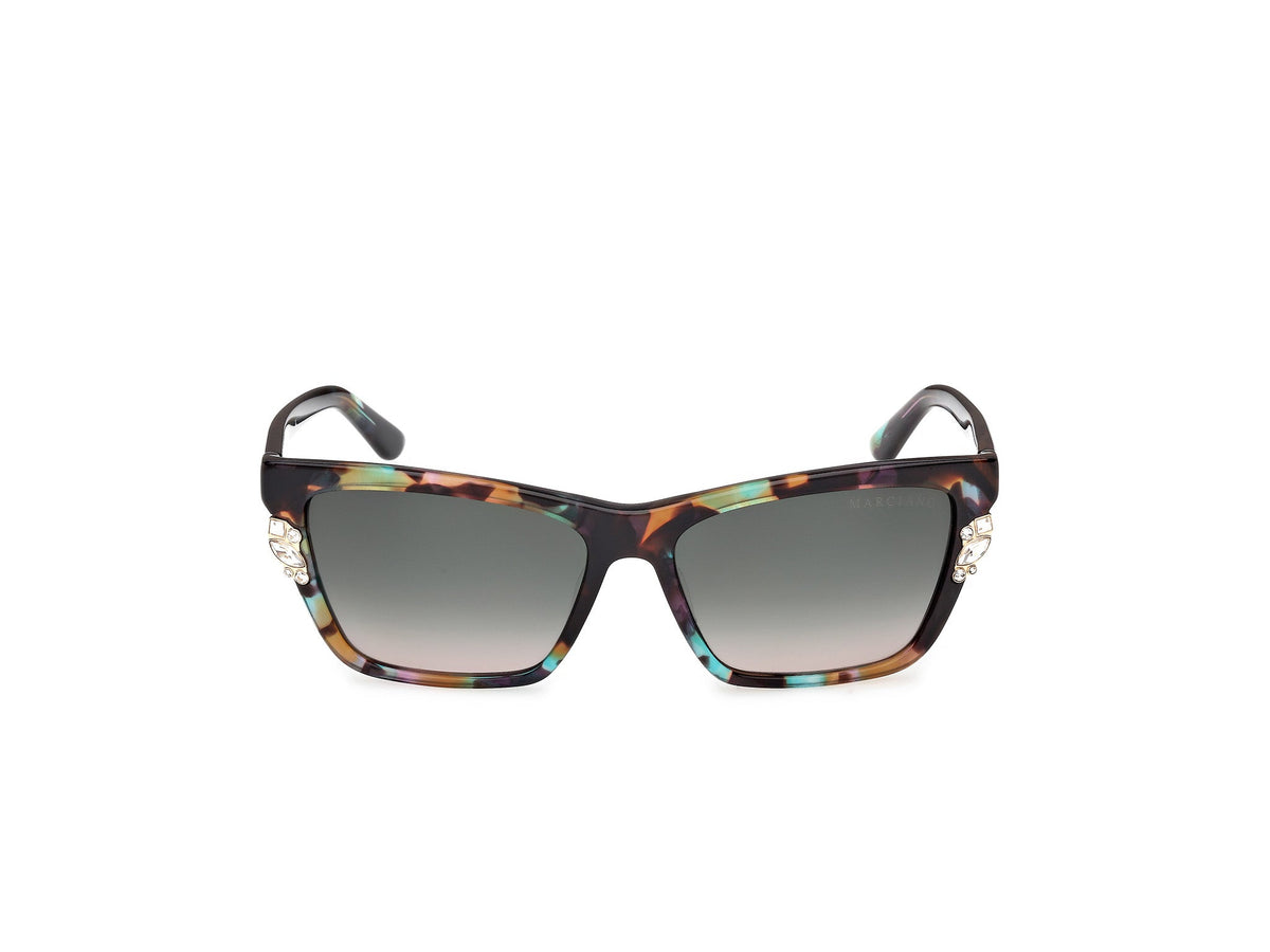 Sunglasses Guess By Marciano GM30 98B 56 15