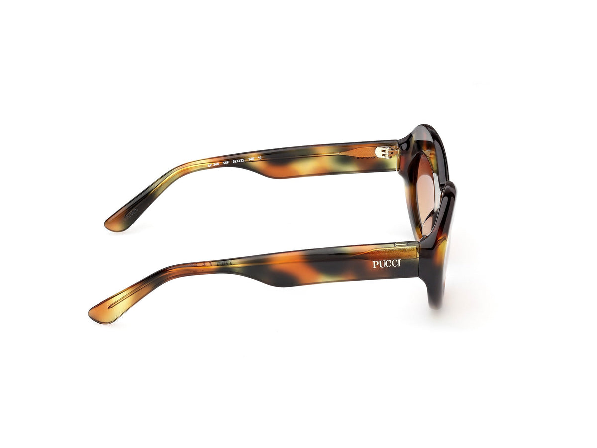 Gafas de Sol Emilio Pucci EP246 55F 52 22