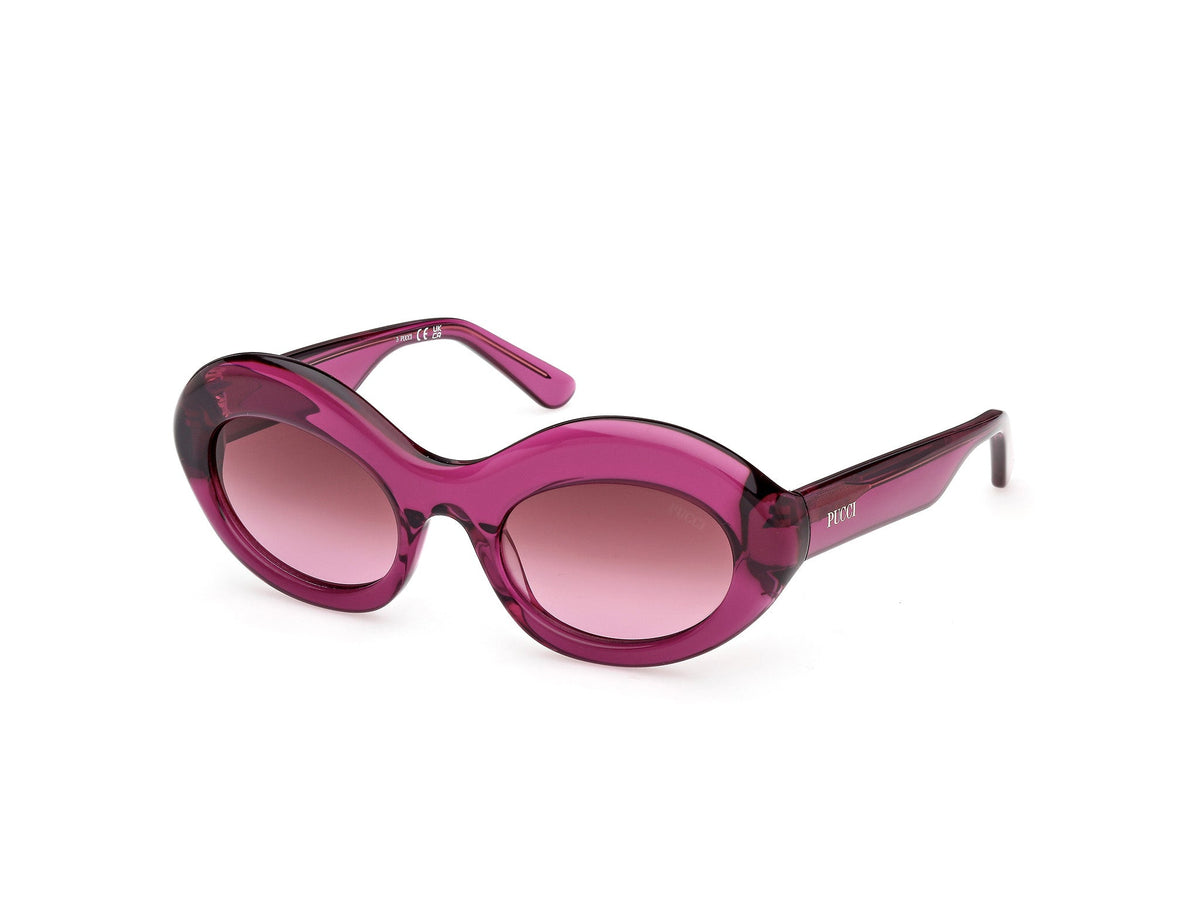 Sunglasses Emilio Pucci EP246 81T 52 22