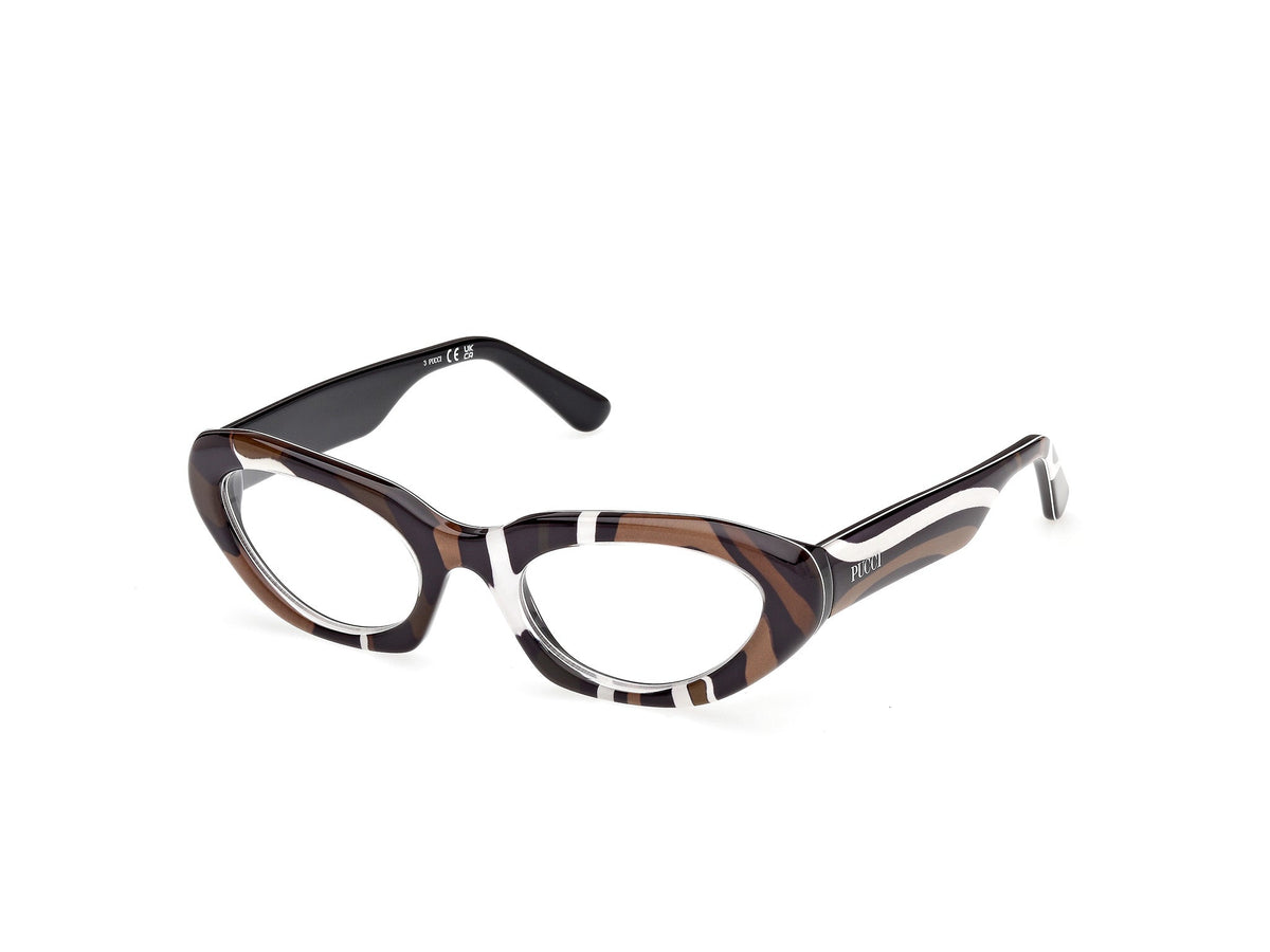 Prescription Glasses Emilio Pucci EP5271 099 52 21