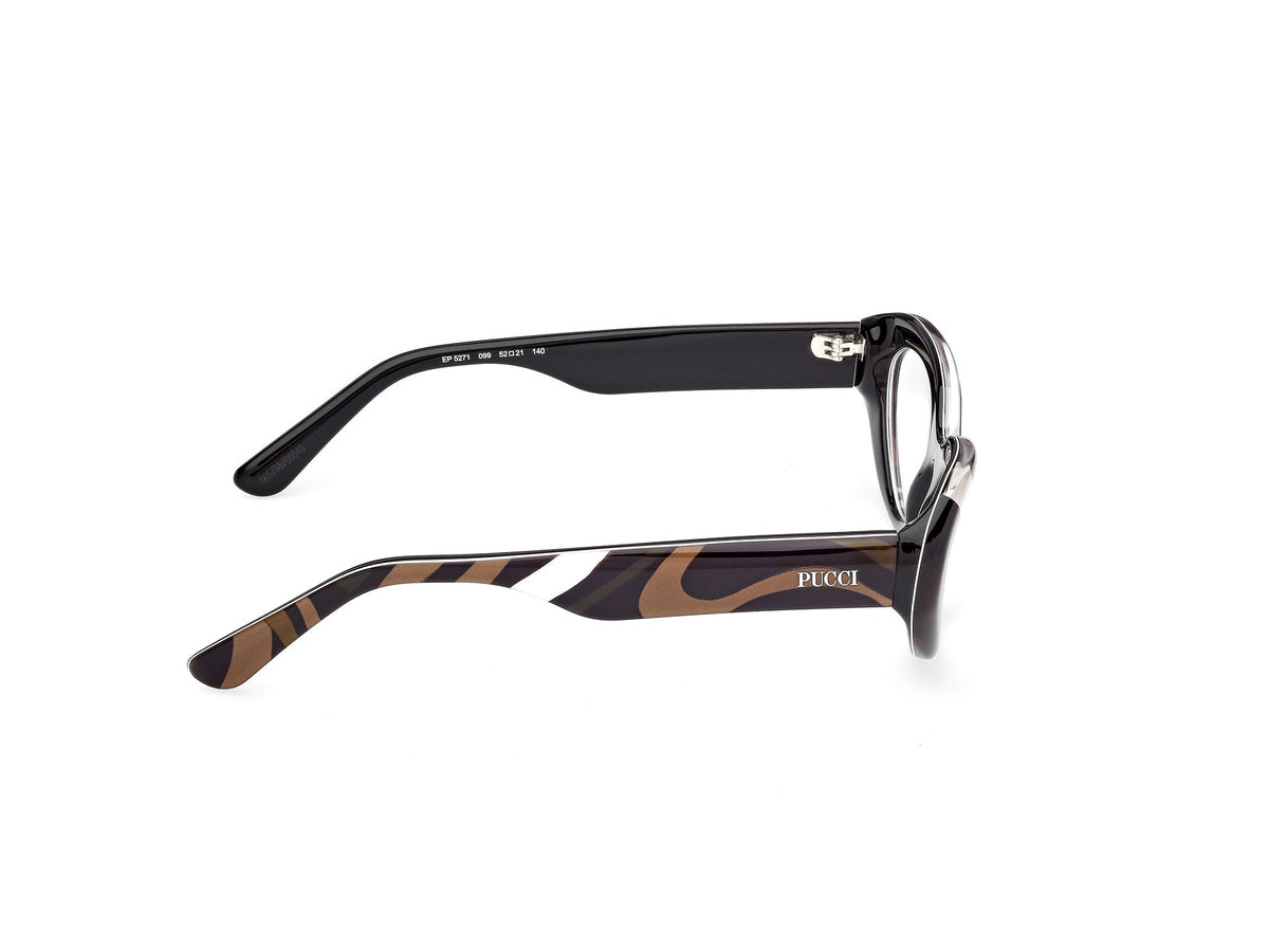 Prescription Glasses Emilio Pucci EP5271 099 52 21