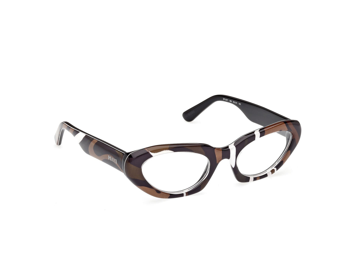 Prescription Glasses Emilio Pucci EP5271 099 52 21