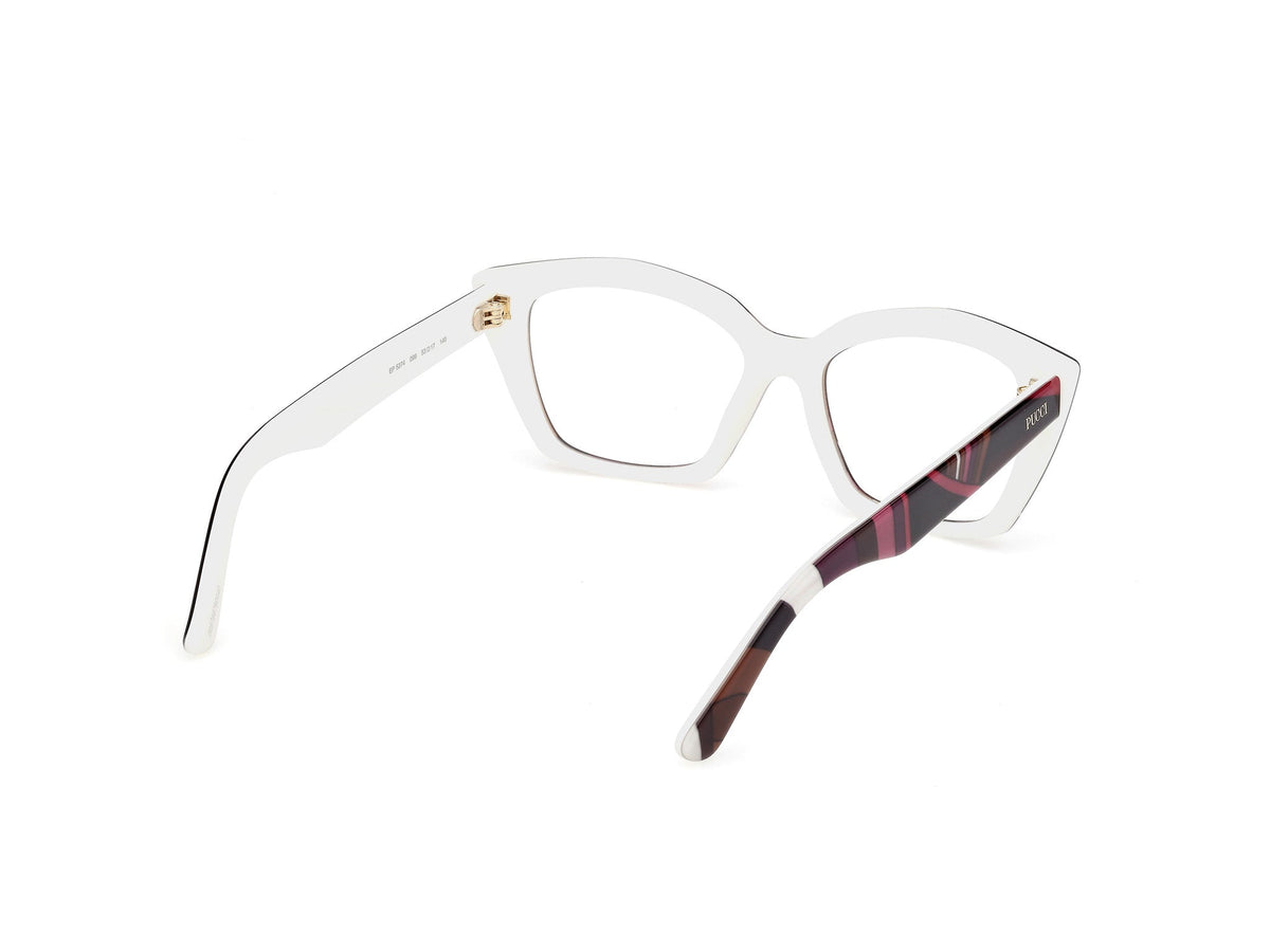 Prescription Glasses Emilio Pucci EP5274 099 53 17