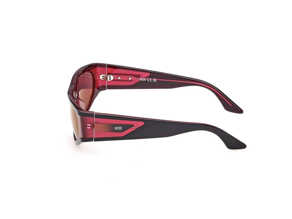 Gafas de Sol GCDS GD66 01U 55 17