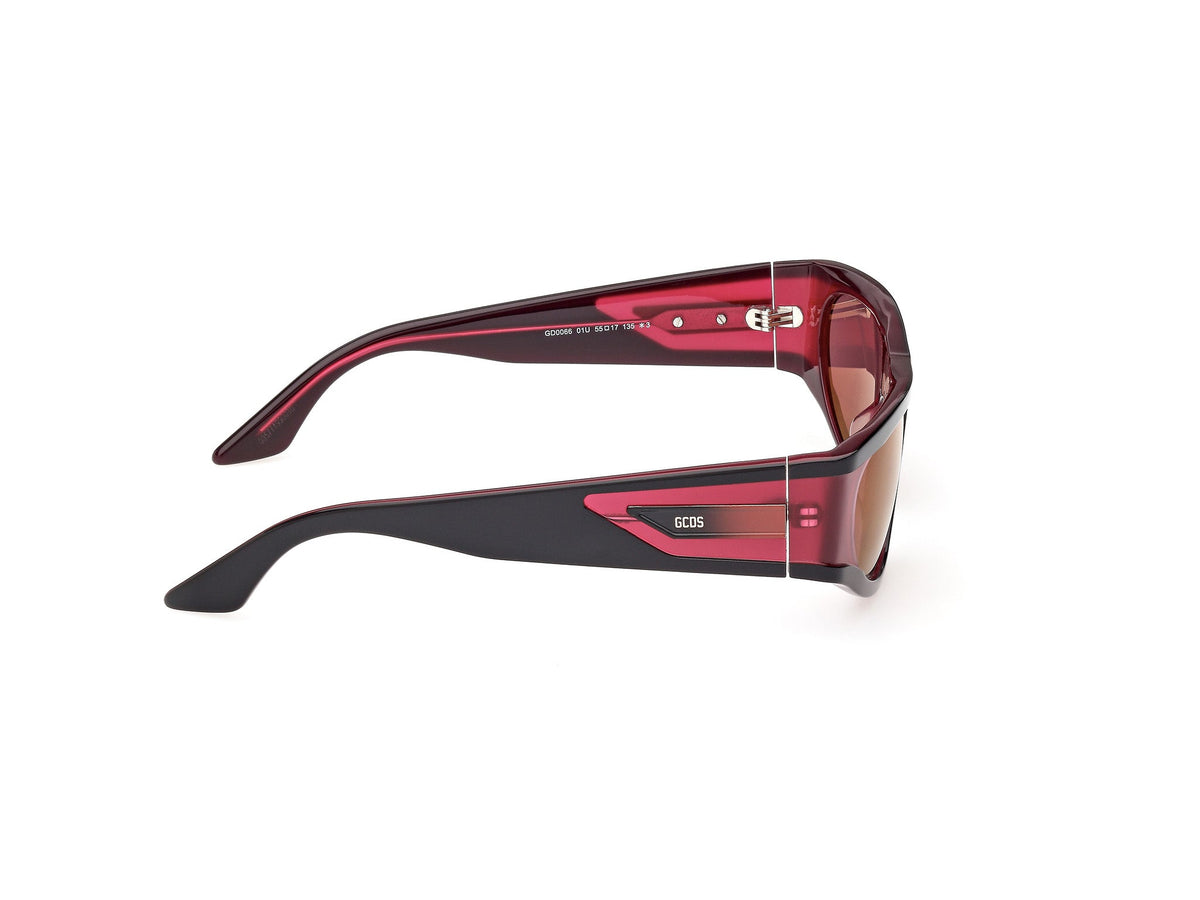 Gafas de Sol GCDS GD66 01U 55 17