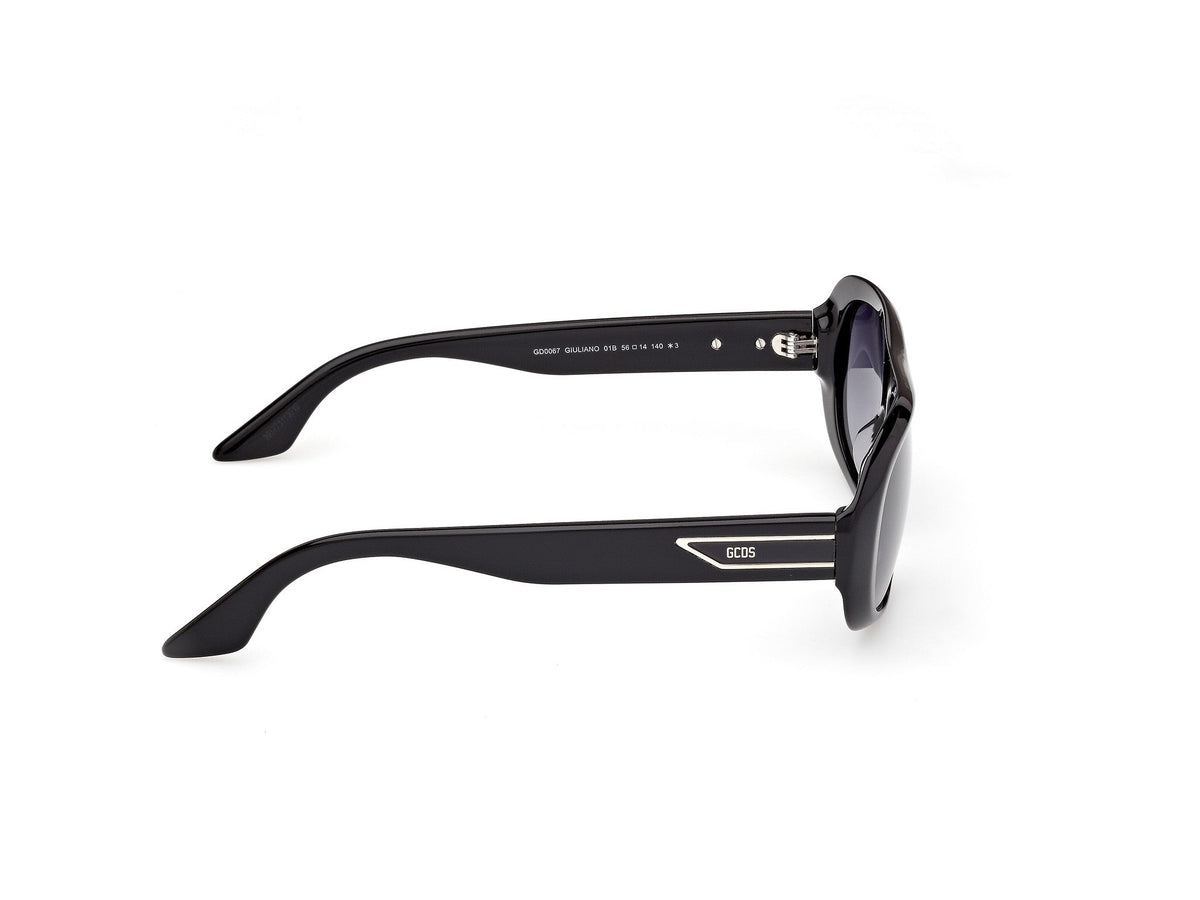 Gafas de Sol GCDS GIULIANO GD67 01B 56 14