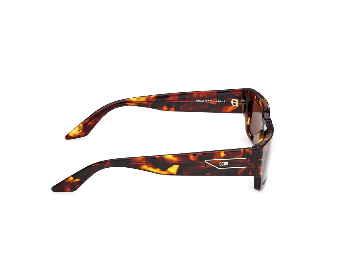 Gafas de Sol GCDS GD68 52E 53 18
