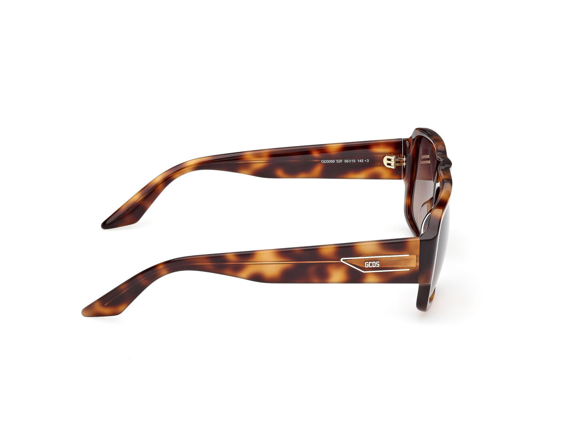 Gafas de Sol GCDS GD69 52F 56 15