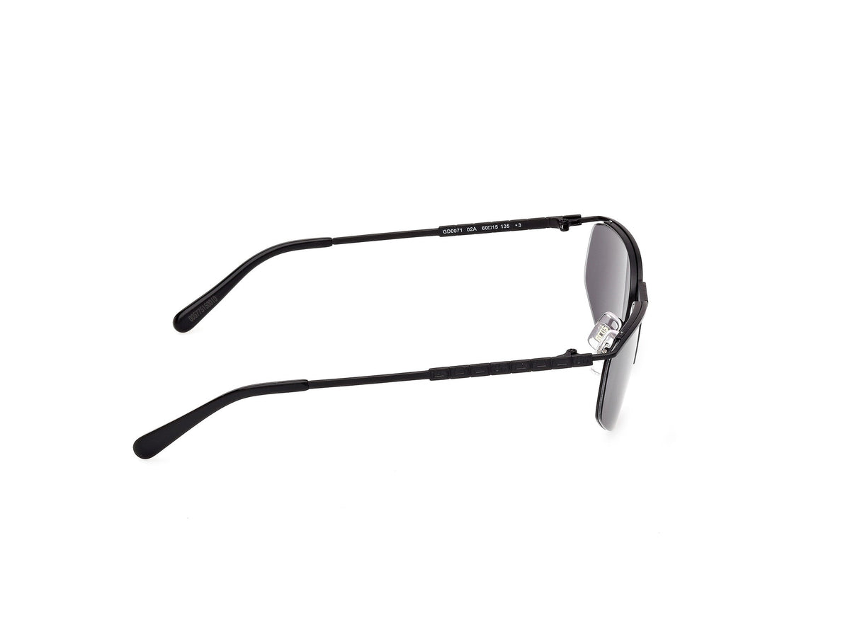 Sunglasses GCDS GD71 02A 60 15