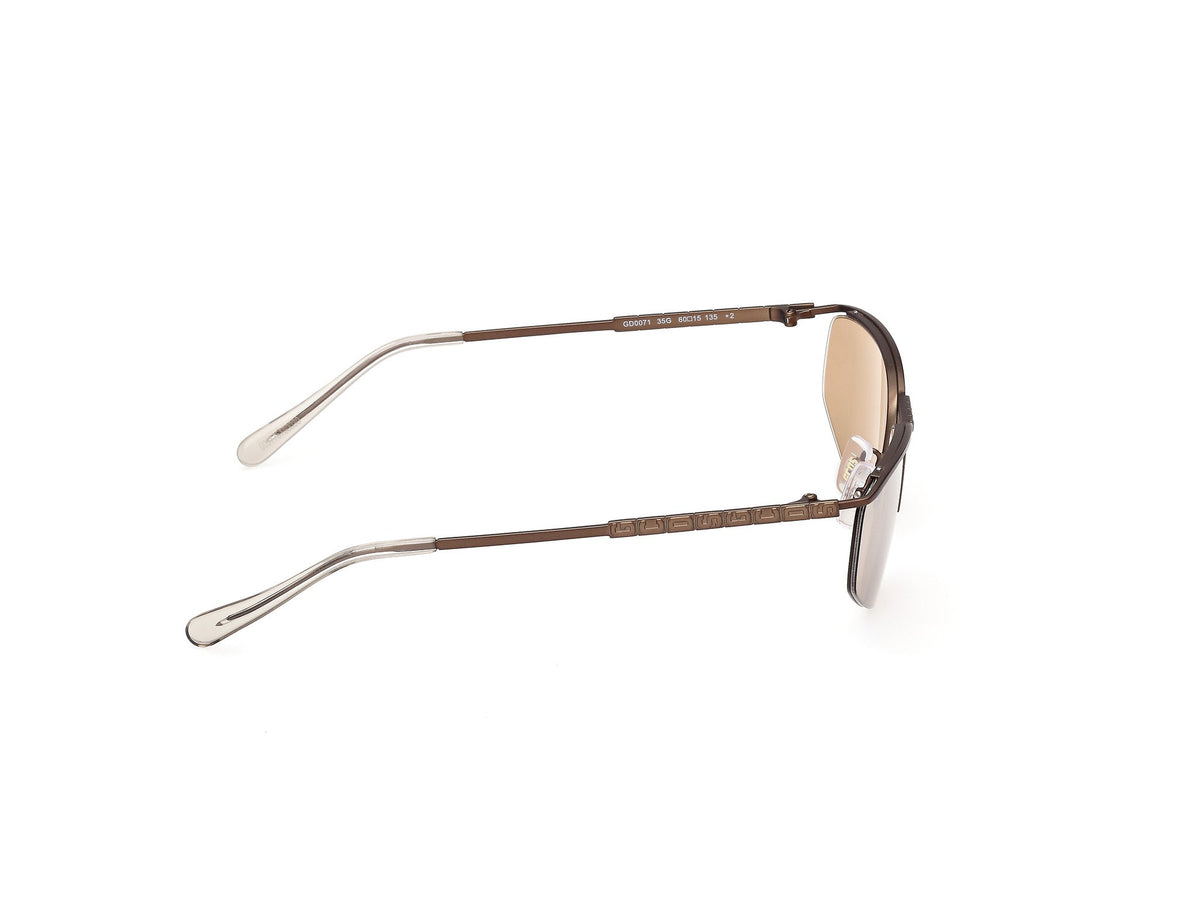 Gafas de Sol GCDS GD71 35G 60 15