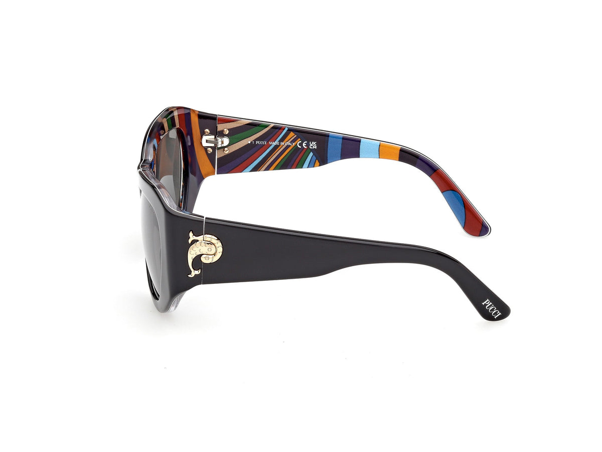 Sunglasses Emilio Pucci EP241 05A 58 14