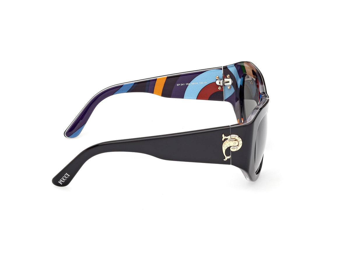 Sunglasses Emilio Pucci EP241 05A 58 14