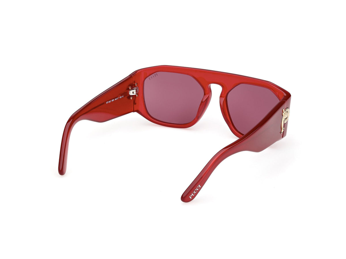 Sunglasses Emilio Pucci EP242 66S 54 17