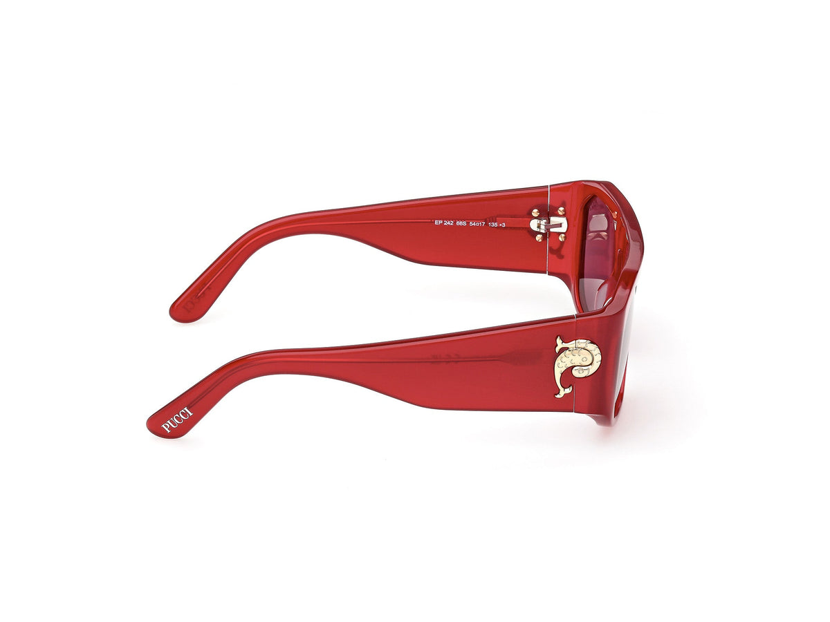 Sunglasses Emilio Pucci EP242 66S 54 17