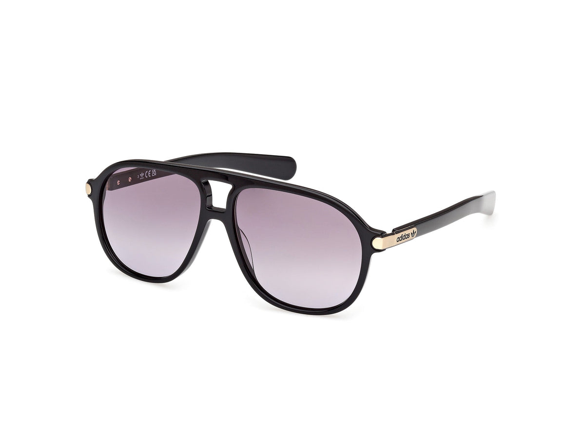 Gafas de Sol Adidas OR136 01B 58 14