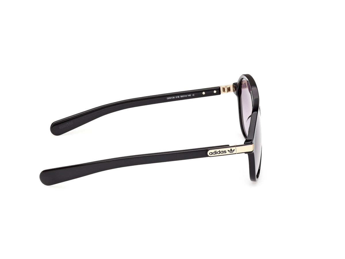 Gafas de Sol Adidas OR136 01B 58 14