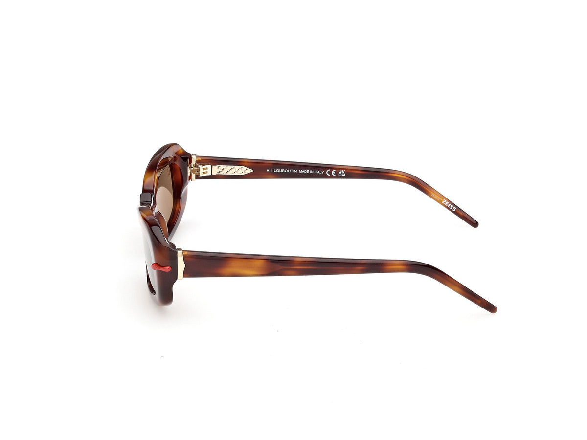 Sunglasses Louboutin LB25 52E 52 19