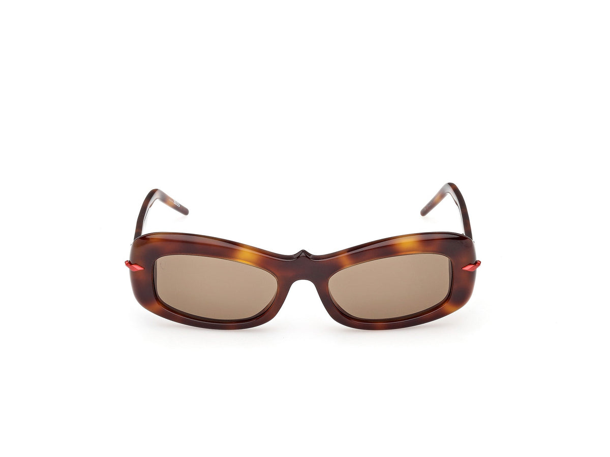 Sunglasses Louboutin LB25 52E 52 19