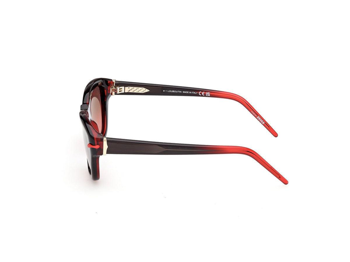 Sunglasses Louboutin LB26 05B 53 17