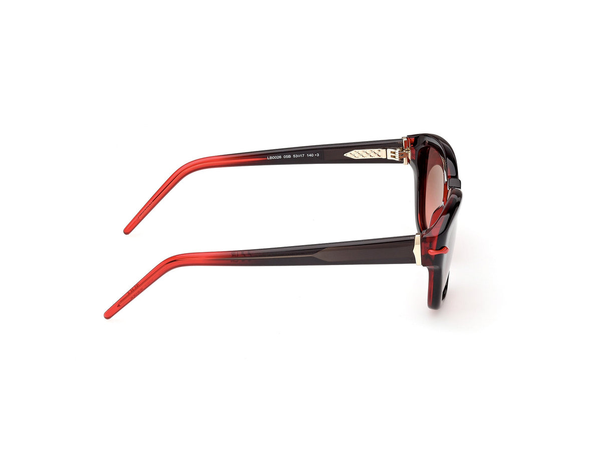 Sunglasses Louboutin LB26 05B 53 17