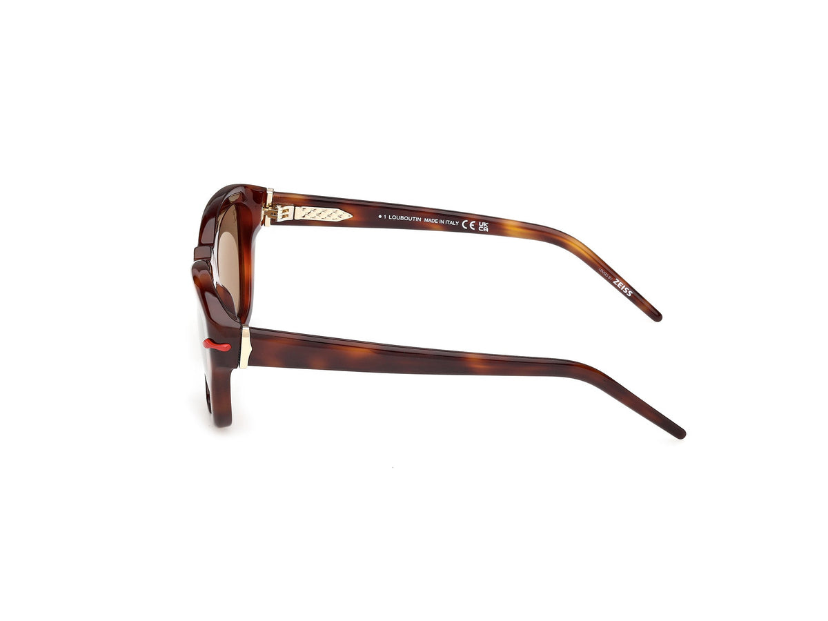 Sunglasses Louboutin LB26 52E 53 17