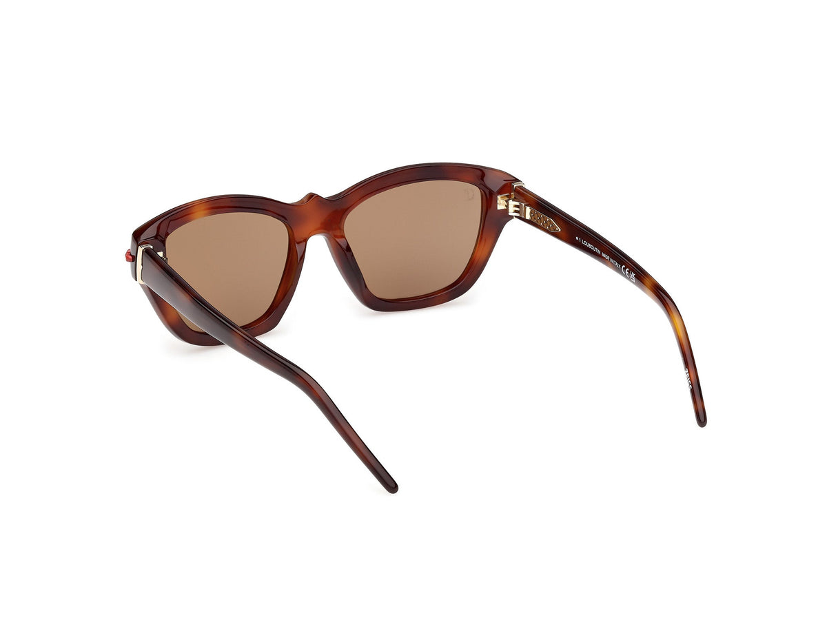 Sunglasses Louboutin LB26 52E 53 17