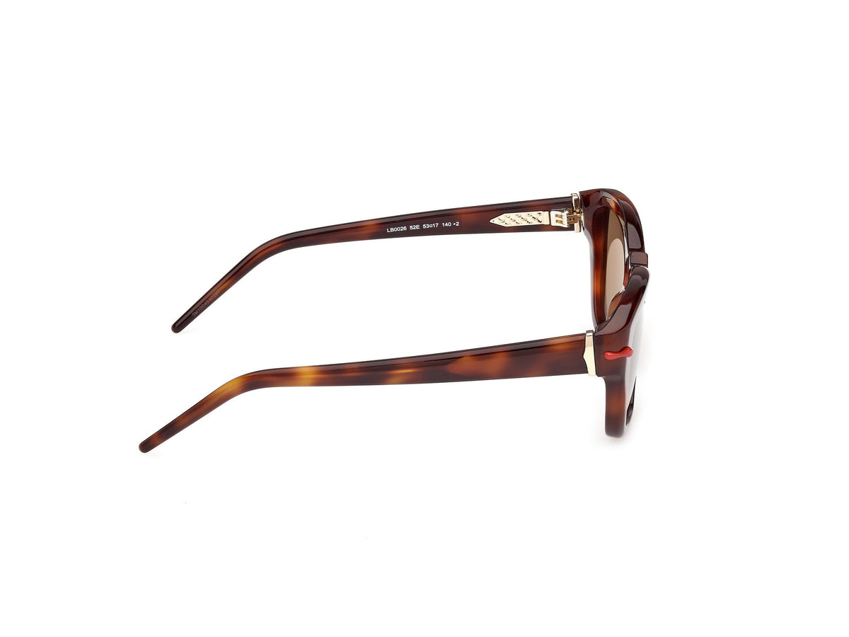 Sunglasses Louboutin LB26 52E 53 17