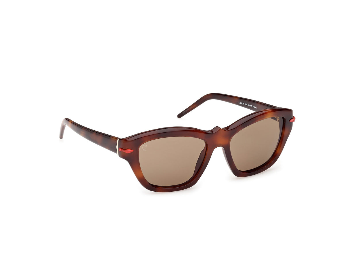 Sunglasses Louboutin LB26 52E 53 17