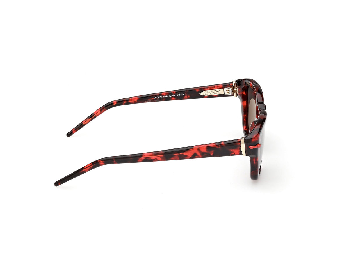 Gafas de Sol Louboutin LB26 54A 53 17