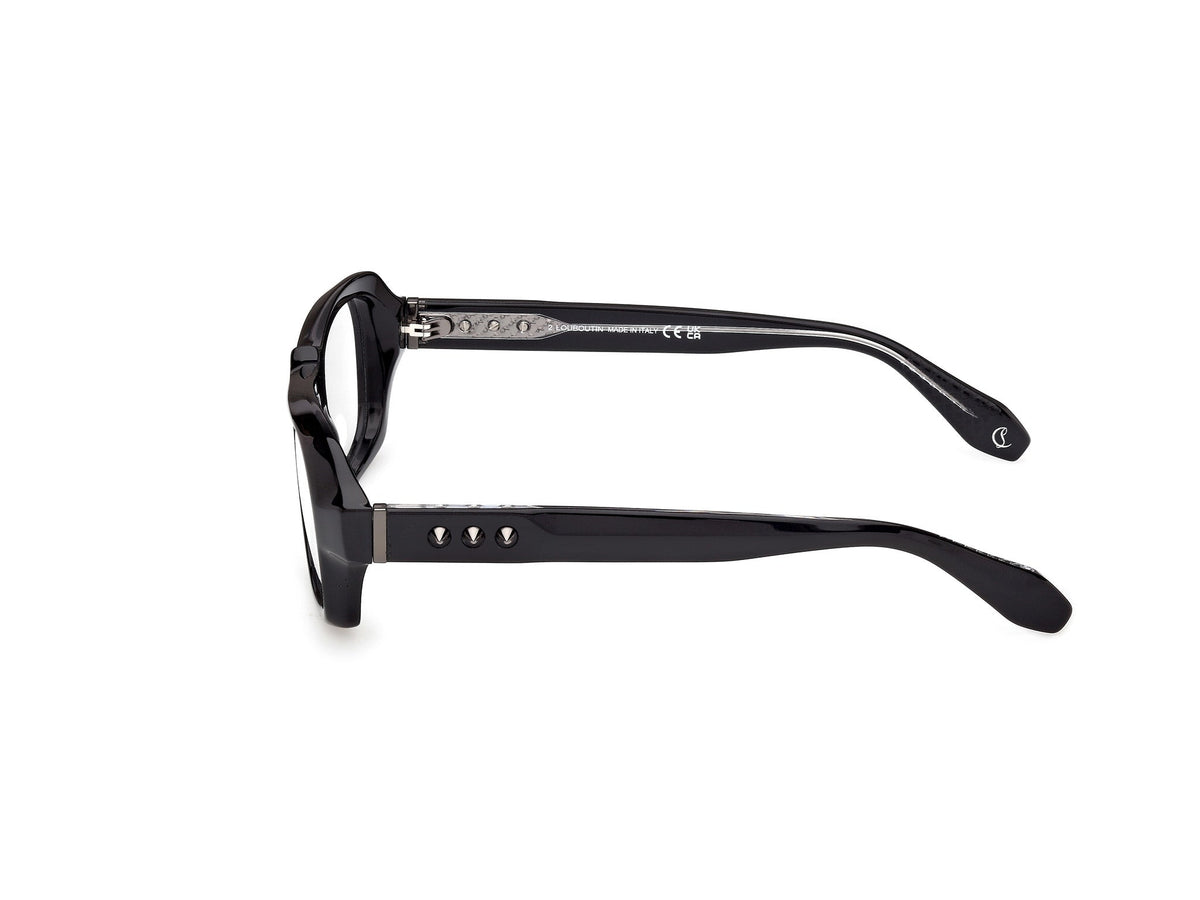 Prescription Glasses Louboutin LB5014 001 55 17