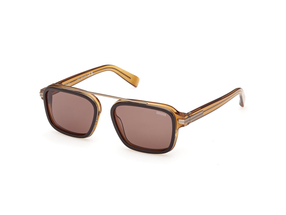 Gafas de Sol Zegna EZ299 50E 55 17