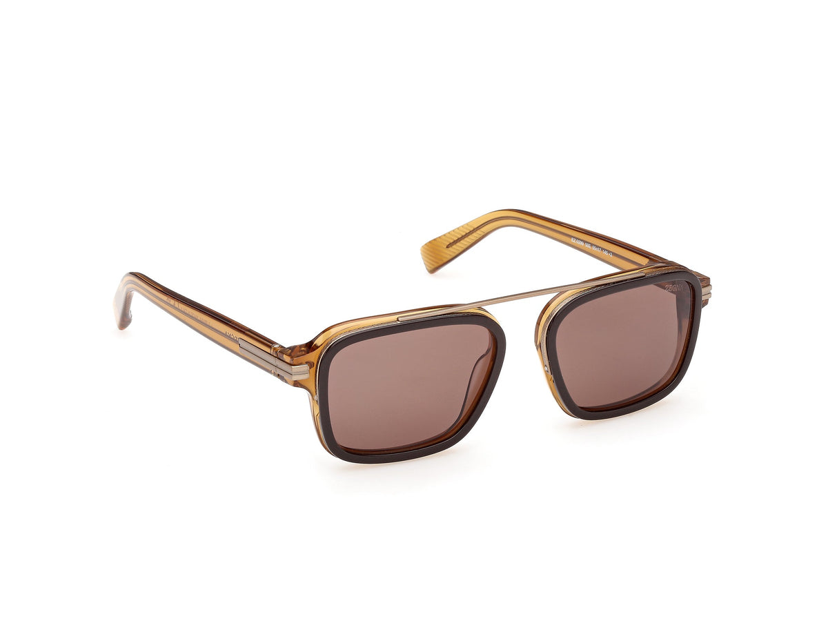 Gafas de Sol Zegna EZ299 50E 55 17