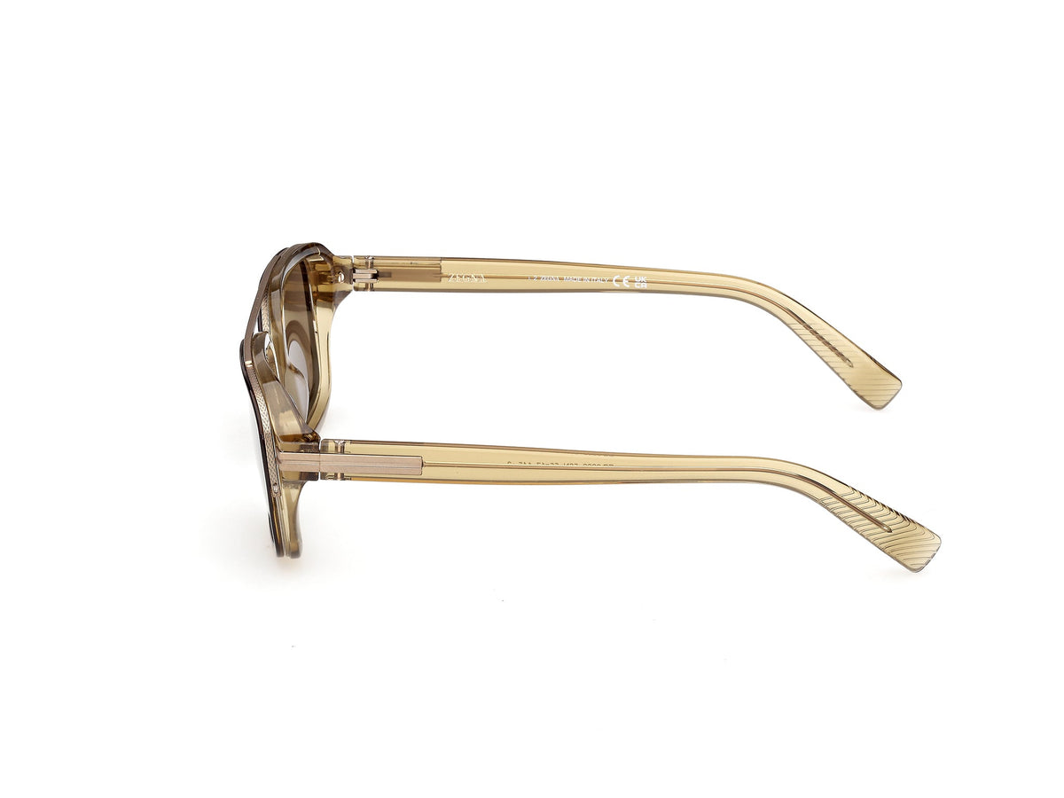 Gafas de Sol Zegna EZ299 56N 55 17