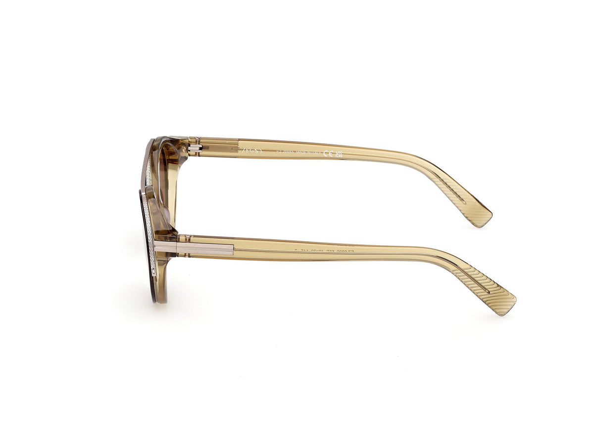 Sunglasses Zegna EZ300 56E 48 22